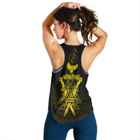 custom-viking-women-raceback-tank-valknut-raven-symbol-celtic-vegvisir-yellow-color