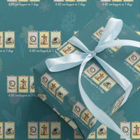 A Lot Can Happen in 3 Days Wrapping Paper Roll Christian Jesus Easter