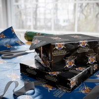 A Scot Is A Scot Even Unto A Hundred Generation Wrapping Paper Roll Scottish Pride - Wonder Print Shop