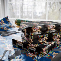 AAPI Heritage Month Wrapping Paper Roll Diversity Is Our Superpower Asian American and Pacific Islander Countries