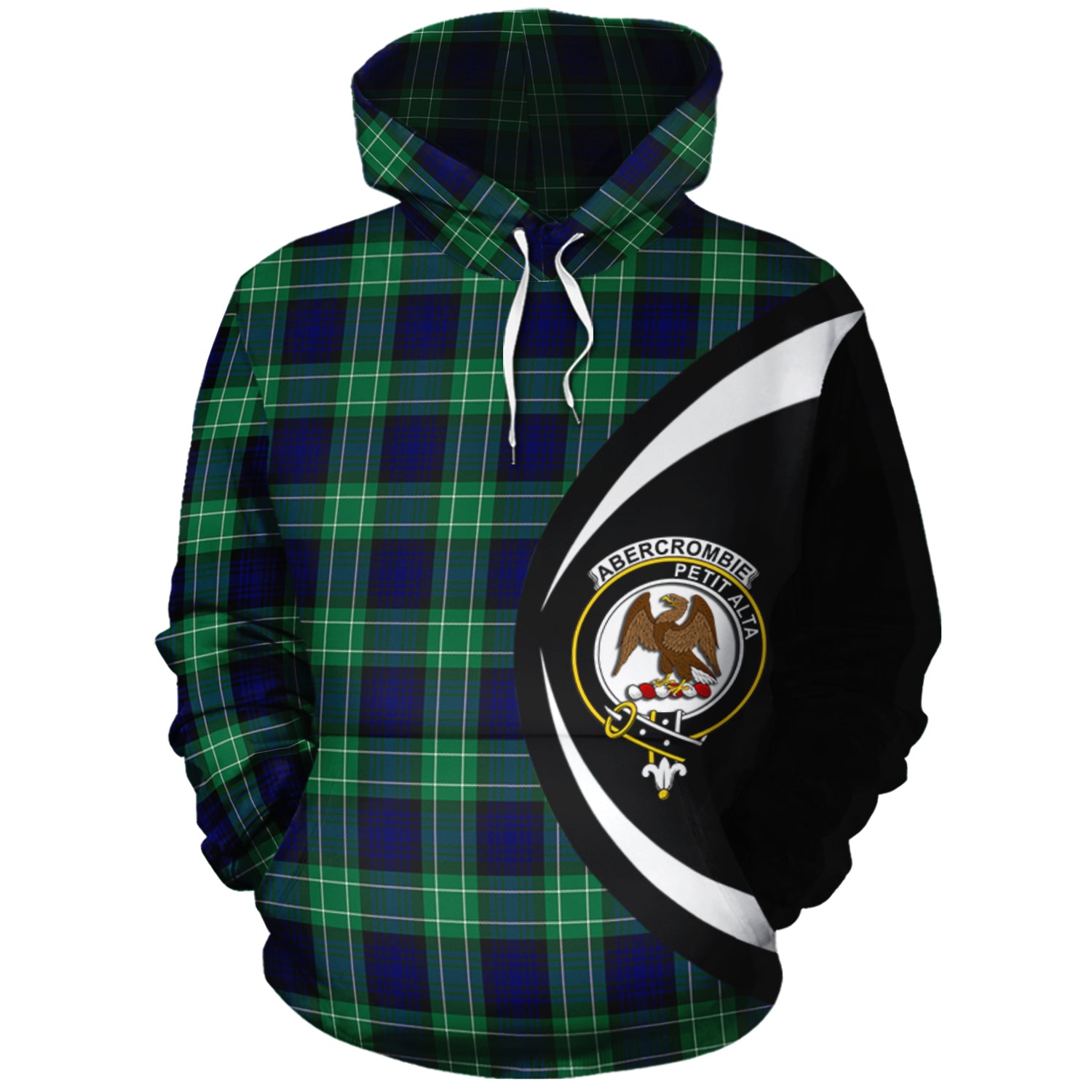 scottish-abercrombie-clan-crest-circle-style-tartan-hoodie