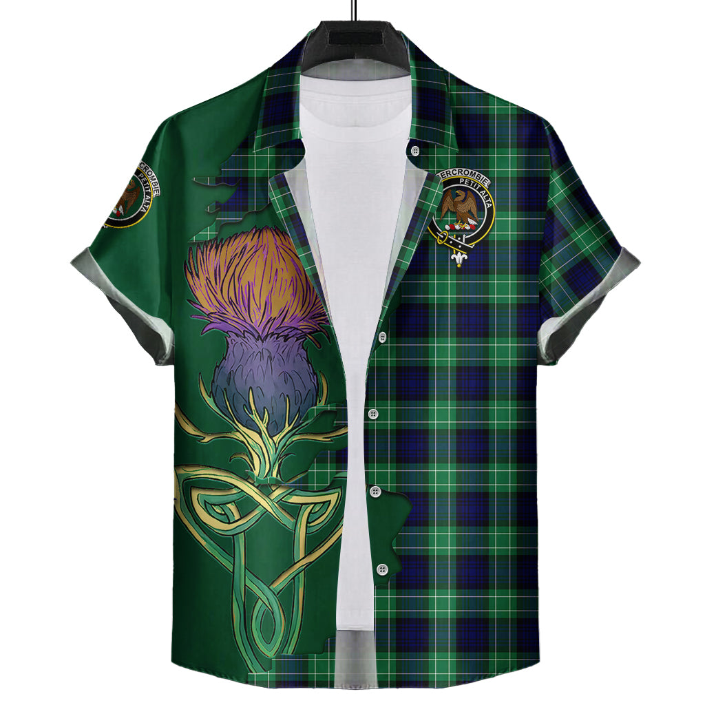 abercrombie-tartan-plaid-short-sleeve-button-down-shirt-tartan-crest-with-thistle-and-scotland-map-short-sleeve-button-shirt