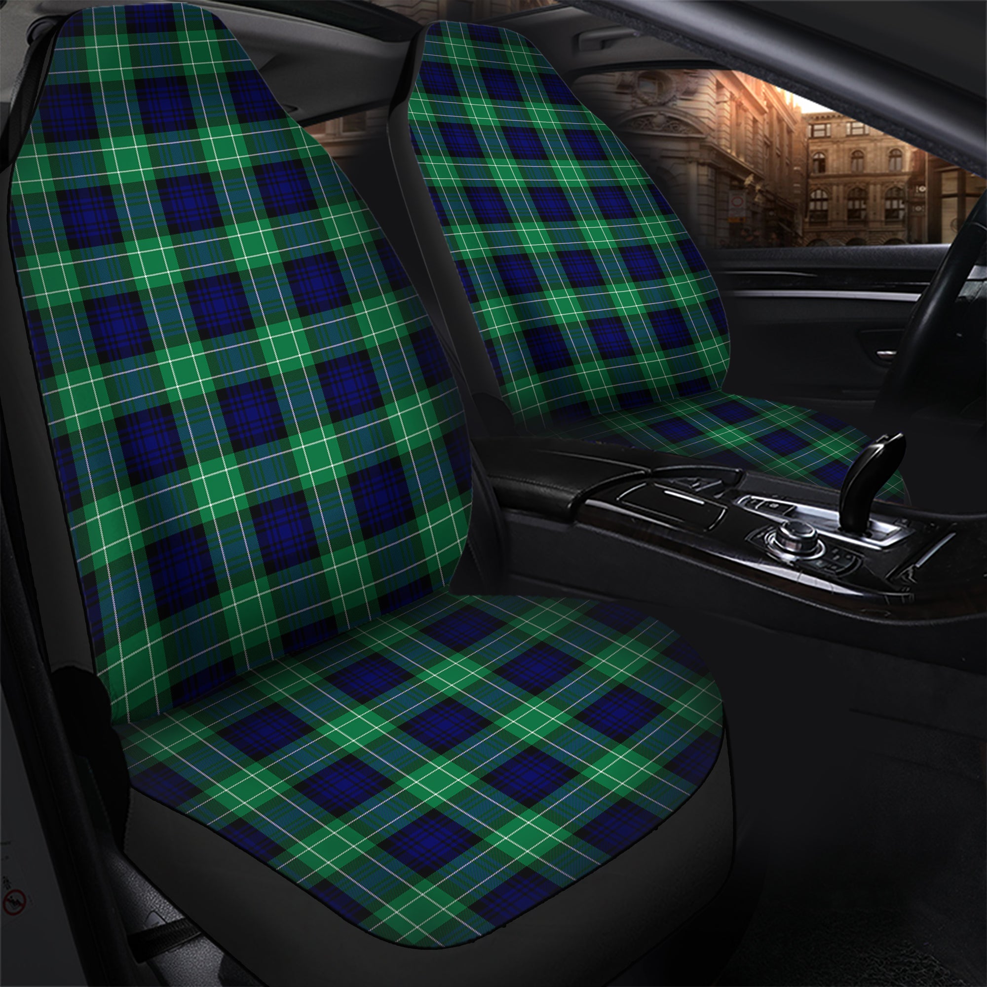 scottish-abercrombie-clan-tartan-car-seat-cover