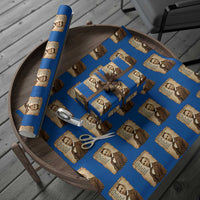 Abraham Lincoln American History Teacher School Wrapping Paper Roll