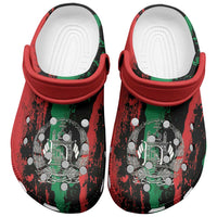 Afghanistan Clogs Shoes Grunge Style
