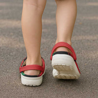 Afghanistan Clogs Shoes Grunge Style