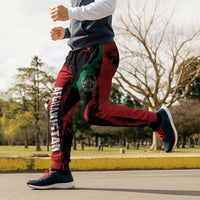 Afghanistan Jogger Pants Grunge Style