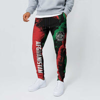 Afghanistan Jogger Pants Grunge Style