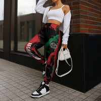 Afghanistan Jogger Pants Grunge Style