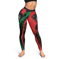 Afghanistan Leggings Grunge Style