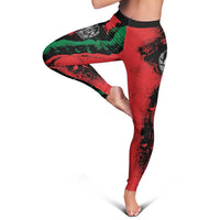 Afghanistan Leggings Grunge Style