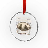 African American Cowboy Crystal Glass Ornament Black Frontiers African American Heroes In The Old West