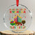 African American Kwanzaa Is Lit Crystal Glass Ornament - Wonder Print Shop
