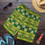 African Kente Pattern Shorts for Men Sika Fre Mogya - Wonder Print Shop