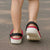 African Proud Angola Flag Clogs Shoes - Wonder Print Shop