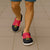 African Proud Angola Flag Clogs Shoes - Wonder Print Shop