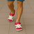 African Proud Burundi Flag Clogs Shoes - Wonder Print Shop