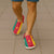 African Proud Cameroon Flag Clogs Shoes - Wonder Print Shop