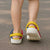 African Proud Chad Flag Clogs Shoes - Wonder Print Shop