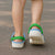 African Proud Djibouti Flag Clogs Shoes - Wonder Print Shop