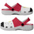 African Proud Egypt Flag Clogs Shoes - Wonder Print Shop