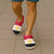 African Proud Egypt Flag Clogs Shoes - Wonder Print Shop