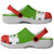 African Proud Equatorial Guinea Flag Clogs Shoes - Wonder Print Shop