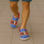 African Proud Eswatini Flag Clogs Shoes - Wonder Print Shop