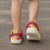 African Proud Guinea-Bissau Flag Clogs Shoes - Wonder Print Shop