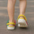 African Proud Guinea Flag Clogs Shoes - Wonder Print Shop