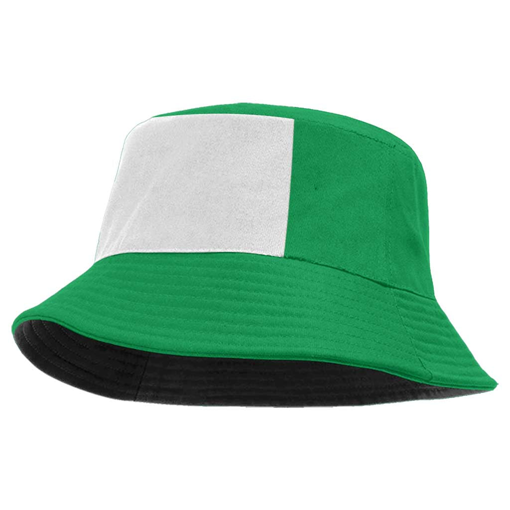 African Proud Ivory Coast Flag Bucket Hat