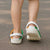 African Proud Ivory Coast Flag Clogs Shoes - Wonder Print Shop