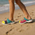 African Proud Mozambique Flag Clogs Shoes - Wonder Print Shop