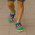 African Proud Namibia Flag Clogs Shoes - Wonder Print Shop