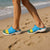 African Proud Rwanda Flag Clogs Shoes - Wonder Print Shop