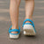 African Proud Rwanda Flag Clogs Shoes - Wonder Print Shop