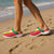 African Proud Senegal Flag Clogs Shoes - Wonder Print Shop