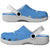 African Proud Somalia Flag Clogs Shoes - Wonder Print Shop