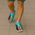 African Proud South Sudan Flag Clogs Shoes - Wonder Print Shop
