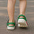 African Proud Sudan Flag Clogs Shoes - Wonder Print Shop