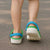 African Proud Tanzania Flag Clogs Shoes - Wonder Print Shop
