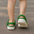 African Proud Zimbabwe Flag Clogs Shoes - Wonder Print Shop