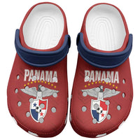 Afro-Panama Football 2026 Clogs Shoes La Marea Roja Making History - Wonder Print Shop