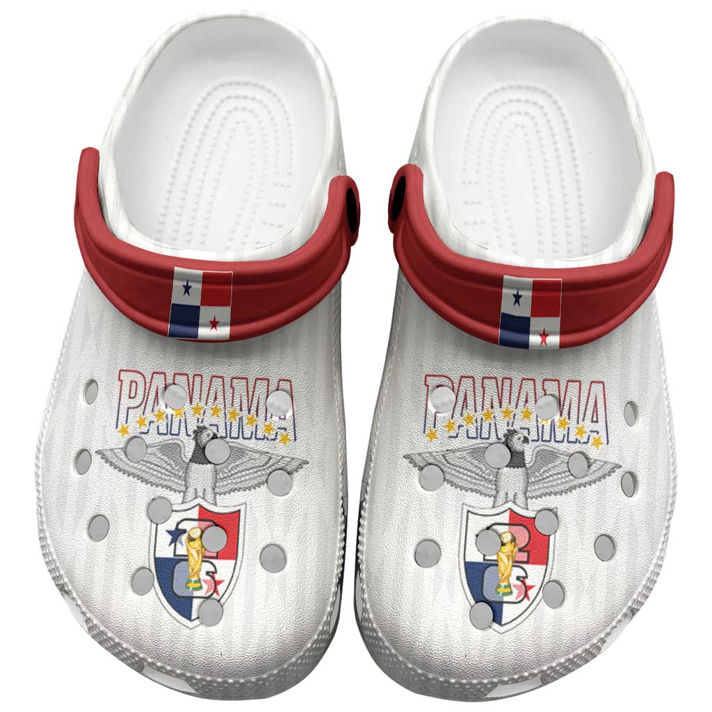 Afro-Panama Football Los Canaleros 2026 Clogs Shoes Rising Glory - Wonder Print Shop