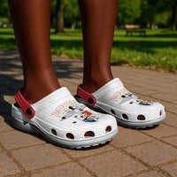 Afro-Panama Football Los Canaleros 2026 Clogs Shoes Rising Glory - Wonder Print Shop