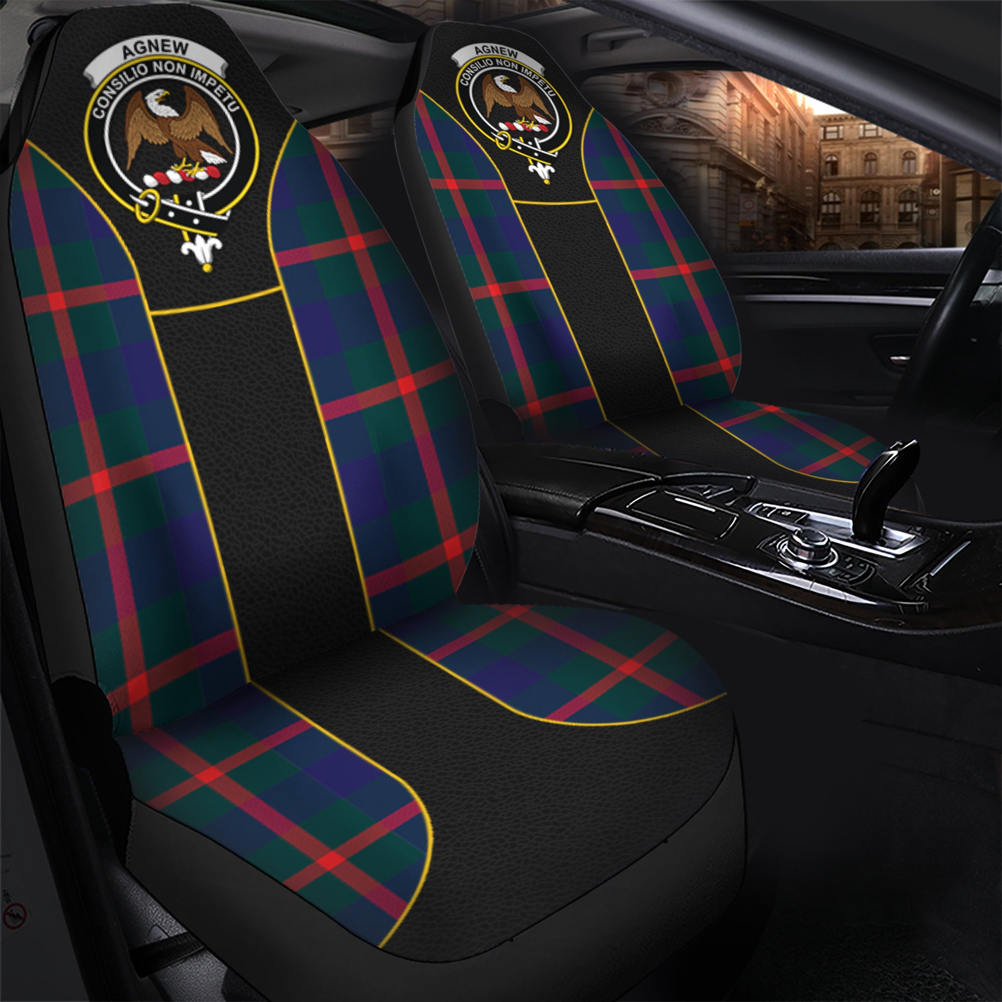 scottish-agnew-modern-tartan-crest-car-seat-cover-special-style