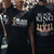 Black Queen The Most Powerful Piece In The Game Chess T Shirt - Wonder Print Shop