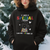 Autism Awareness Hoodie It Takes A Special Mom To Hear What A Son Cannot Say - Wonder Print Shop
