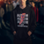 Autistic Hoodie Autism Is My Super Power Brain Superhero - Wonder Print Shop