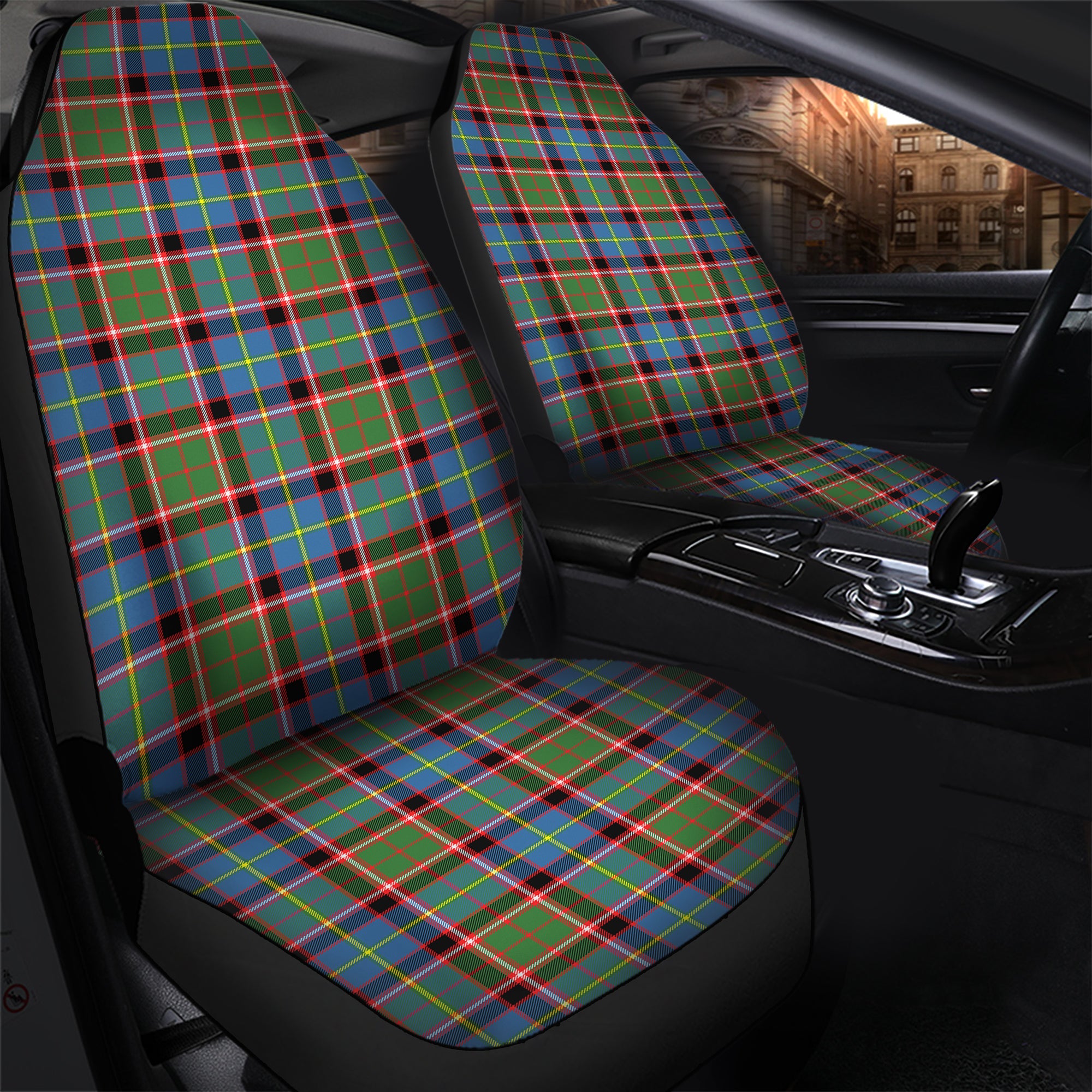 scottish-aikenhead-clan-tartan-car-seat-cover